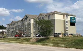 Extended Stay America Select Suites - Omaha - Southwest La Vista Exterior foto